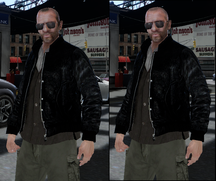 Is it just me guys or niko bellic really looks like jason statham?? : r/GTA