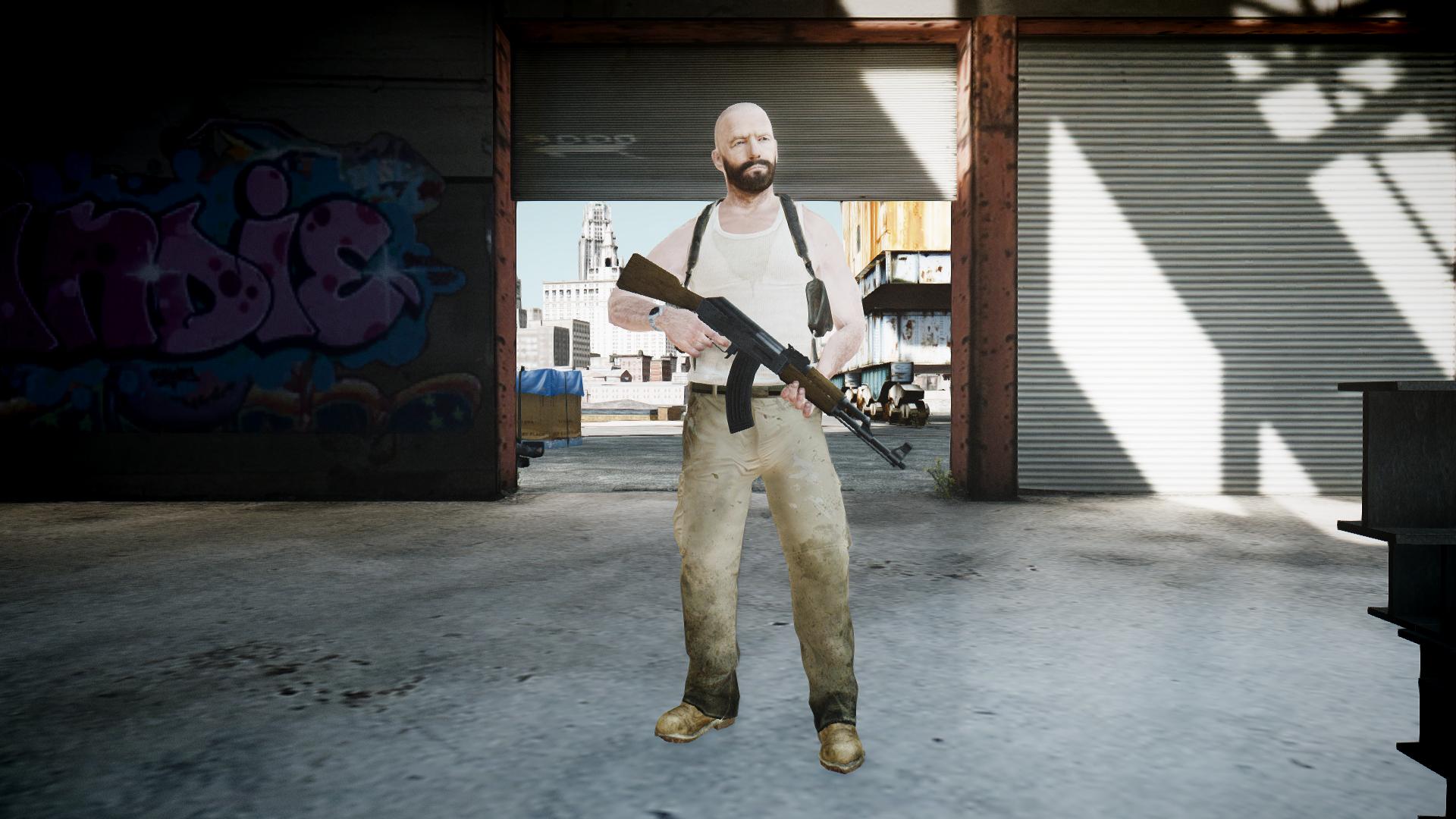 Gta 5 and max payne 3 фото 44