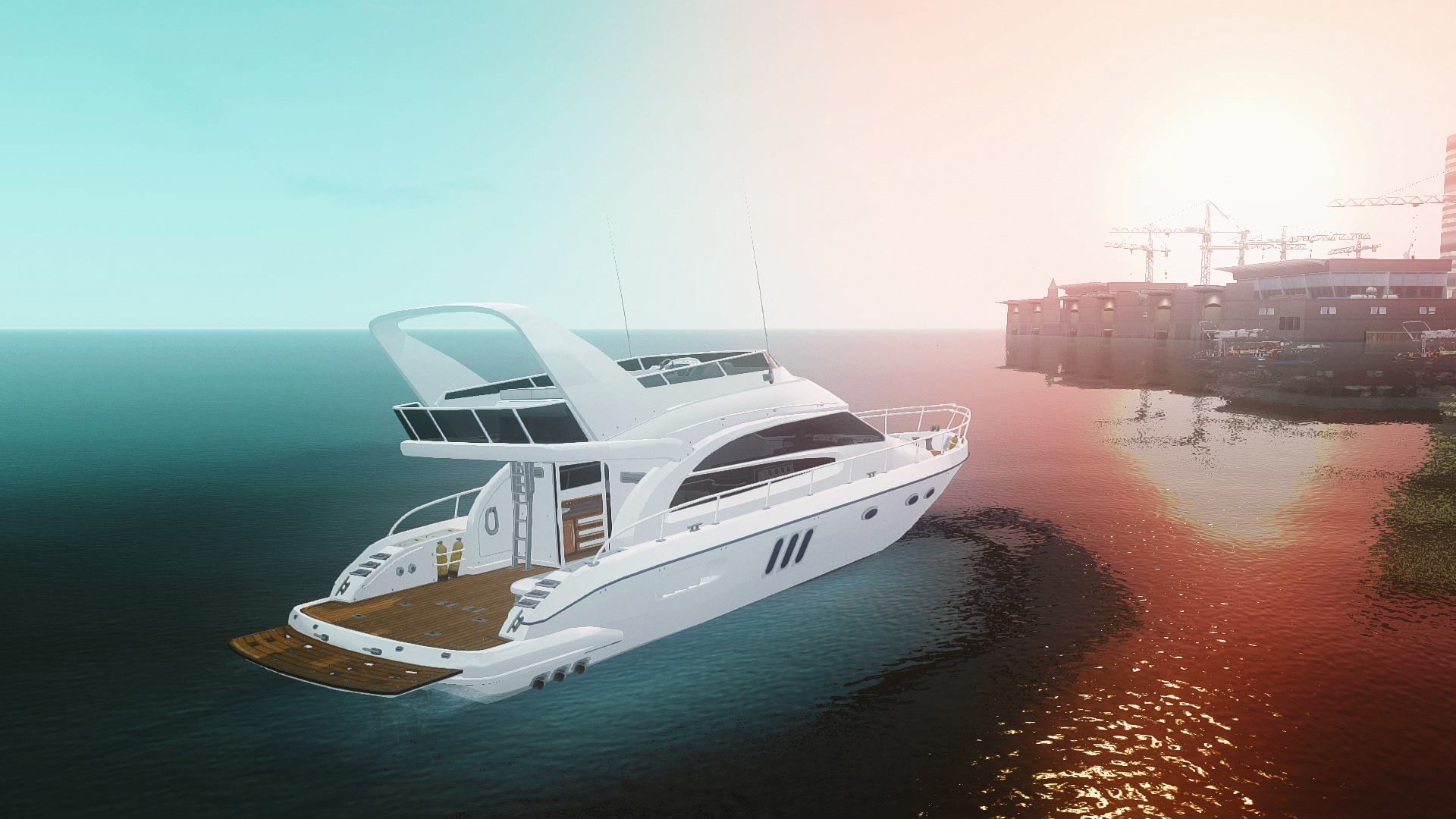 Super yacht на gta 5 фото 99