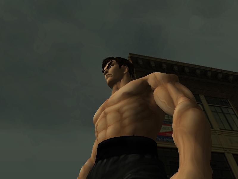 gta sa skin bruce lee