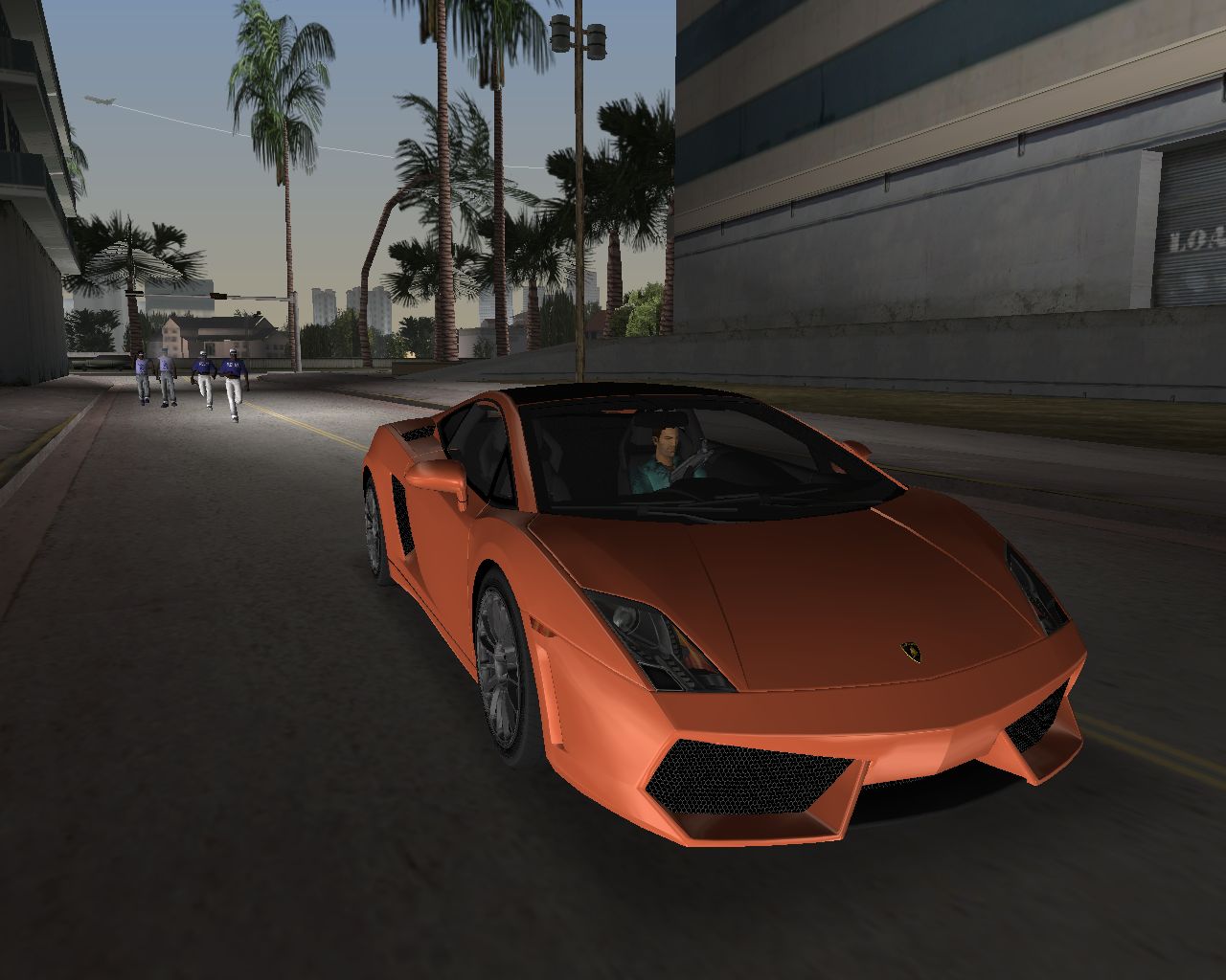 Mods GTA San Andreas: Ferrari F430 y Lamborghini Gallardo