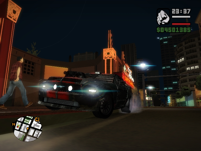 v1.2 screens image - New York Roleplay mod for Grand Theft Auto: San Andreas  - ModDB