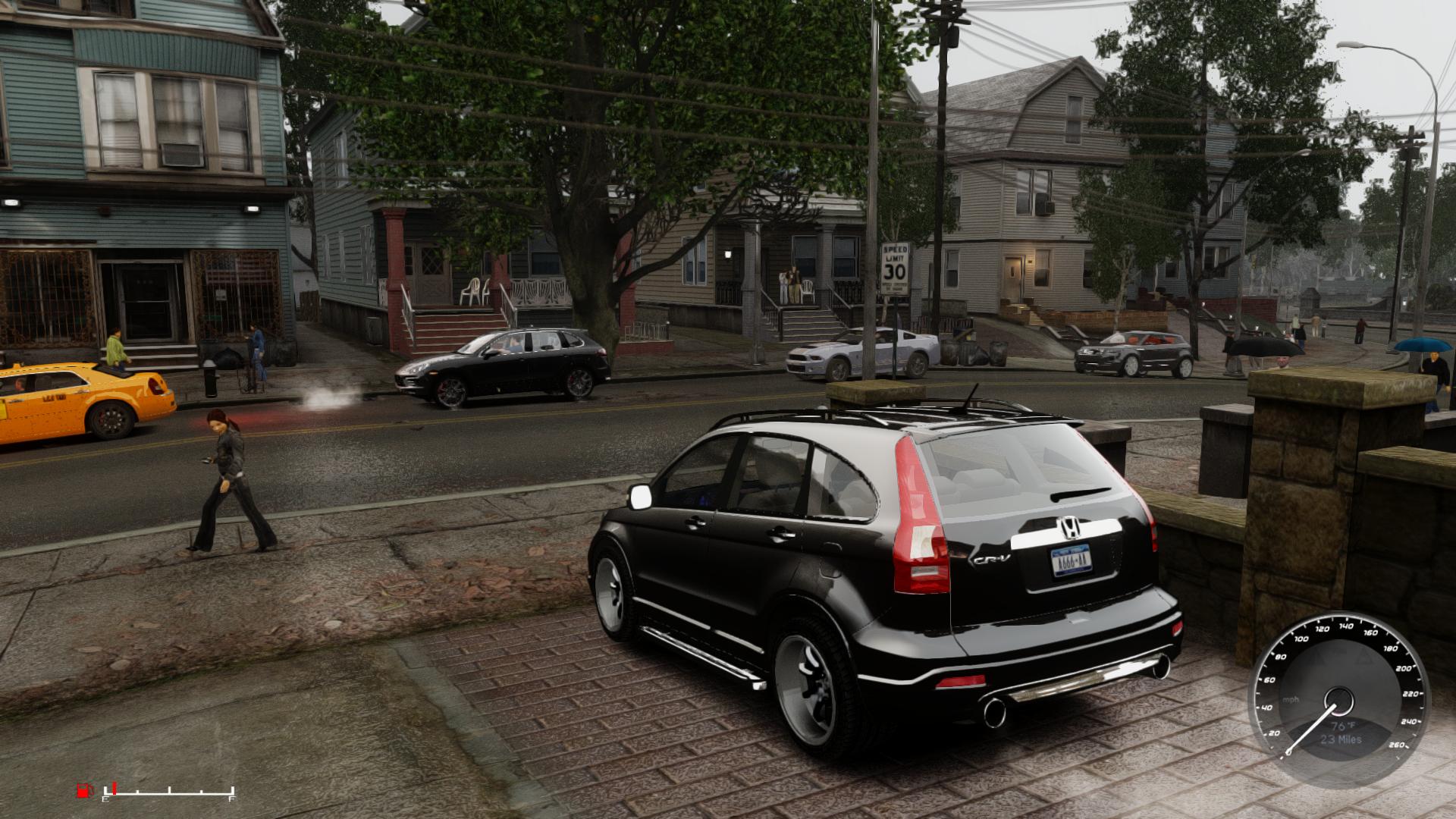 Honda cr v gta 5