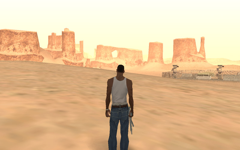 GTA San Andreas PS3 Cheat Teleport To Marker 