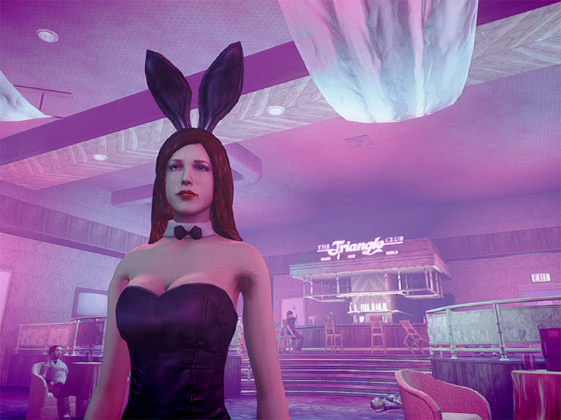 Playboy Bunnies Join Dead Rising 2's Undead