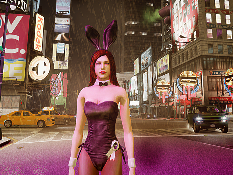 Playboy Bunnies Join Dead Rising 2's Undead