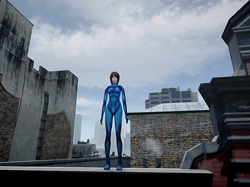 fatal frame 4 zero suit