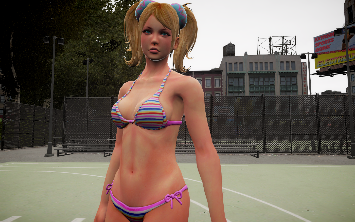 Gta 5 girls in bikini фото 76