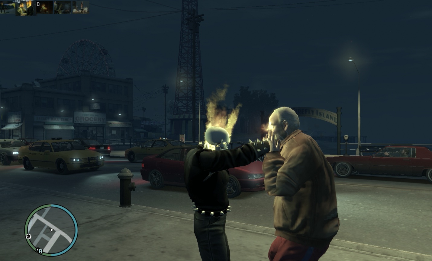 GTA SA GHOSTRIDER MOD file - Grand Theft Auto: San Andreas - ModDB