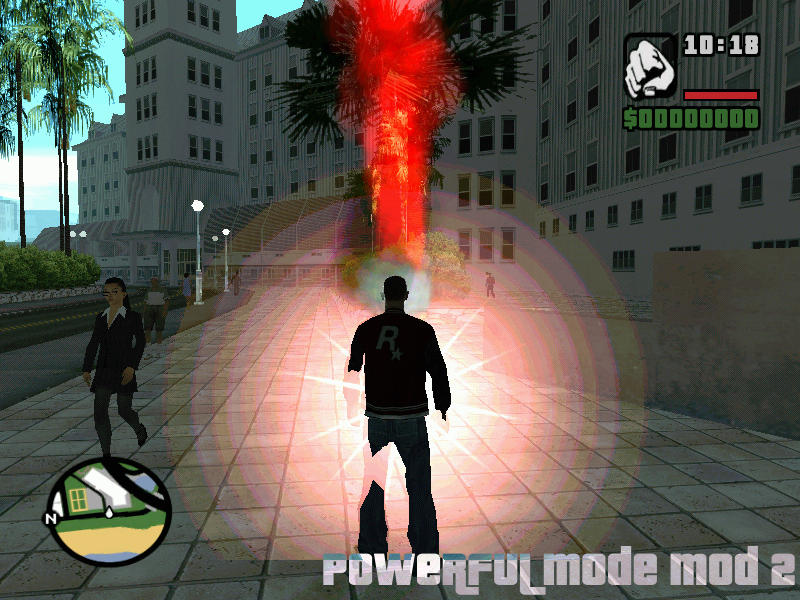 Mods GTA San Andreas