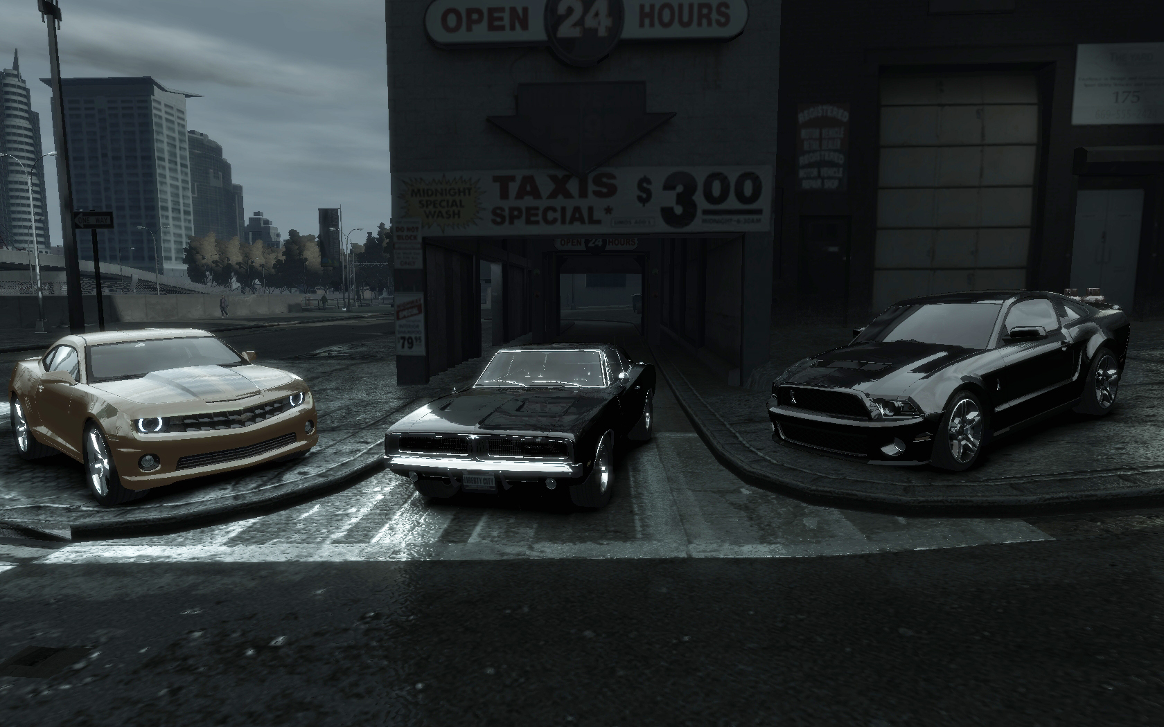 Pack Carros Brasileiros GTA IV