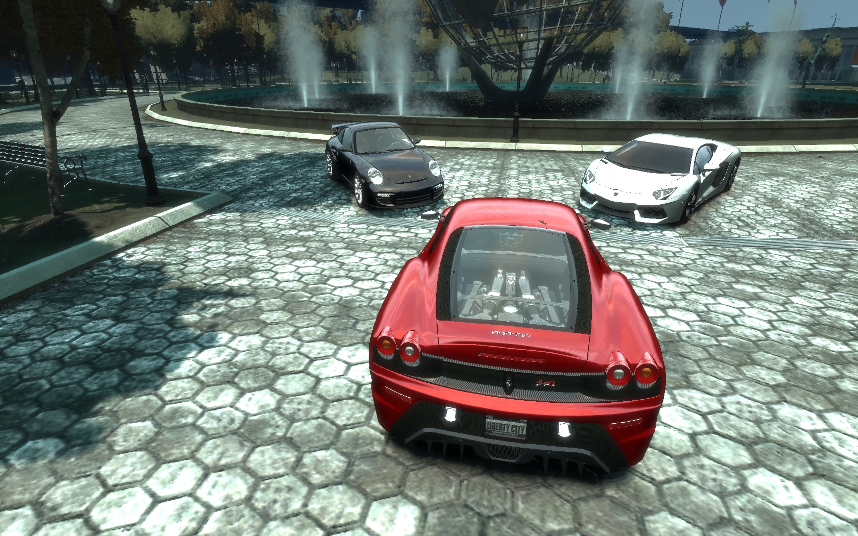 Pack Carros Brasileiros GTA IV