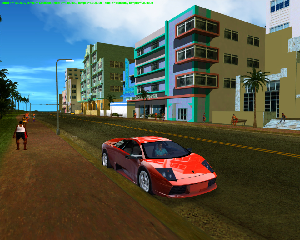 GTA Vice City Mod Nipi Tuning : Rockstar Games/Sergio Nipi : Free Download, Borrow, and Streaming : Internet Archive
