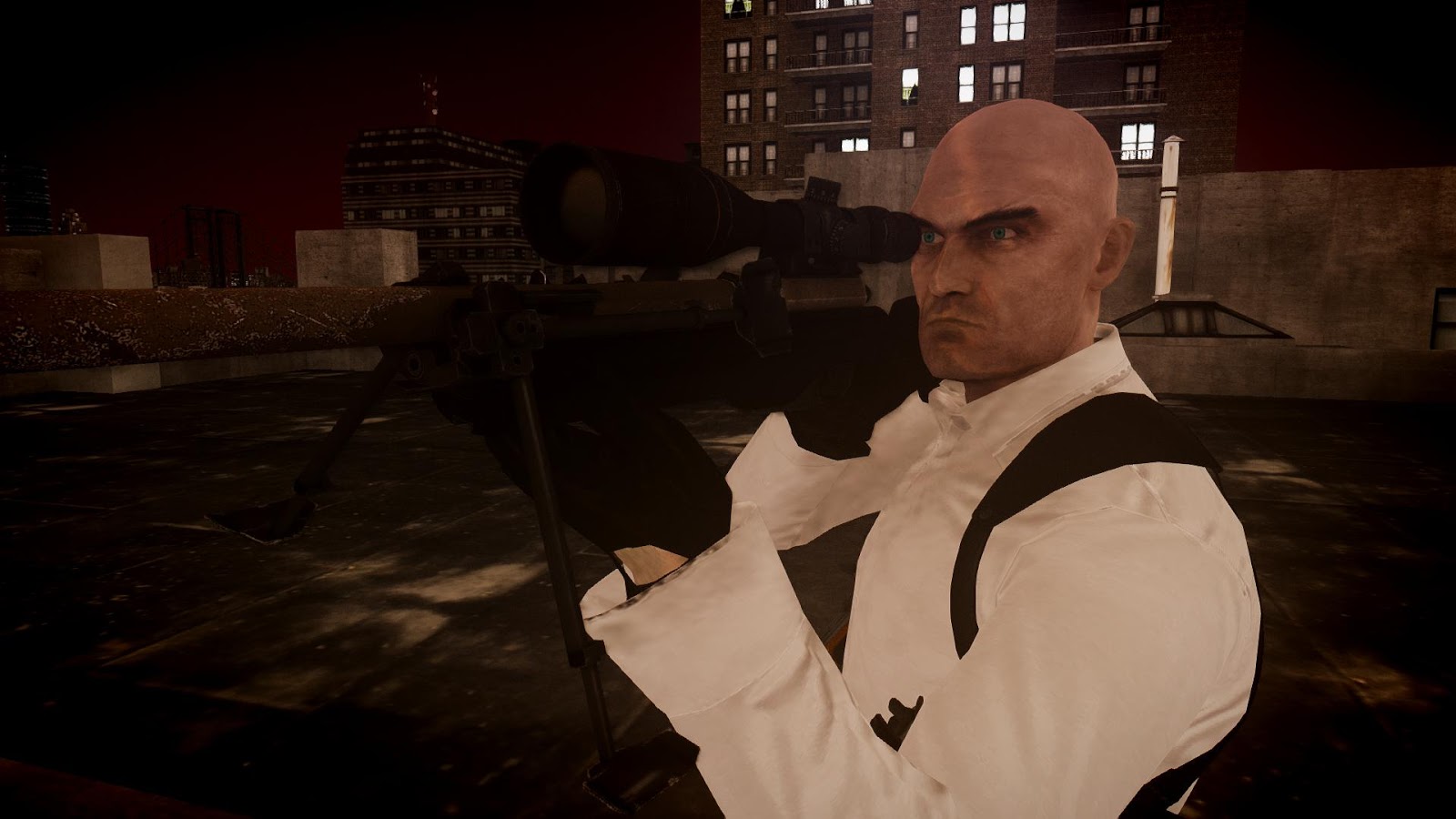 Hitman: Absolution Pack [Add-On] - GTA5-Mods.com