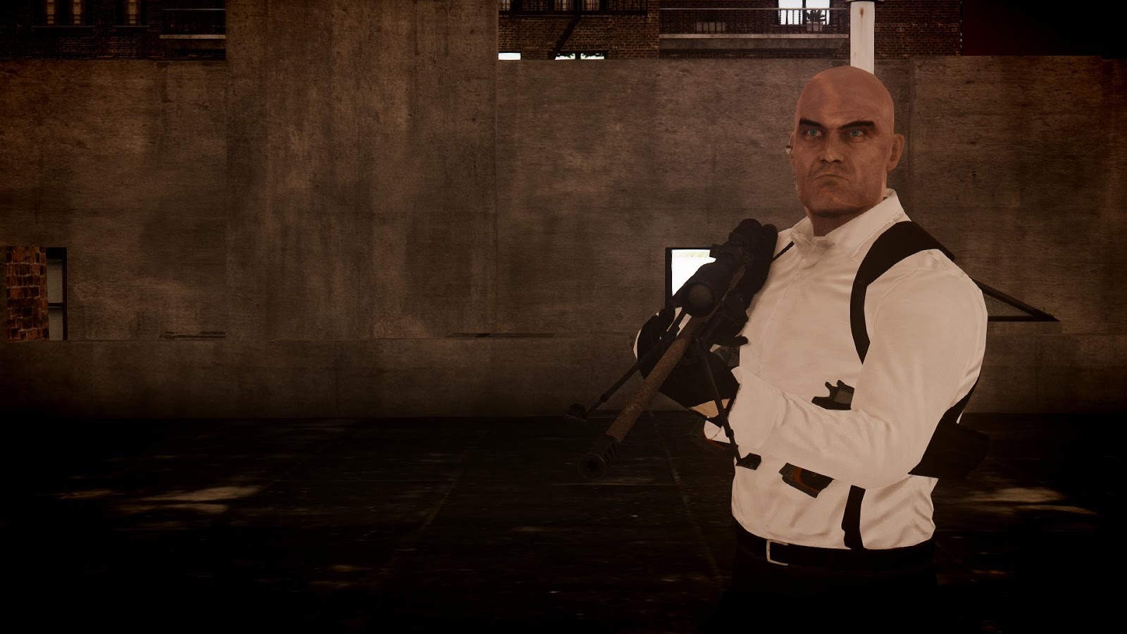 Hitman: Absolution Pack [Add-On] - GTA5-Mods.com