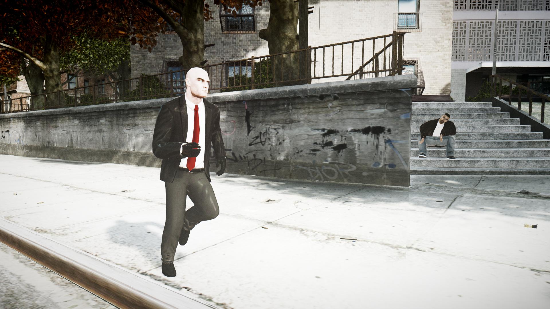 Hitman: Absolution Pack [Add-On] - GTA5-Mods.com