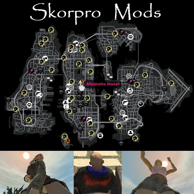  Download Area » GTA IV » Scripts Mods » Pro