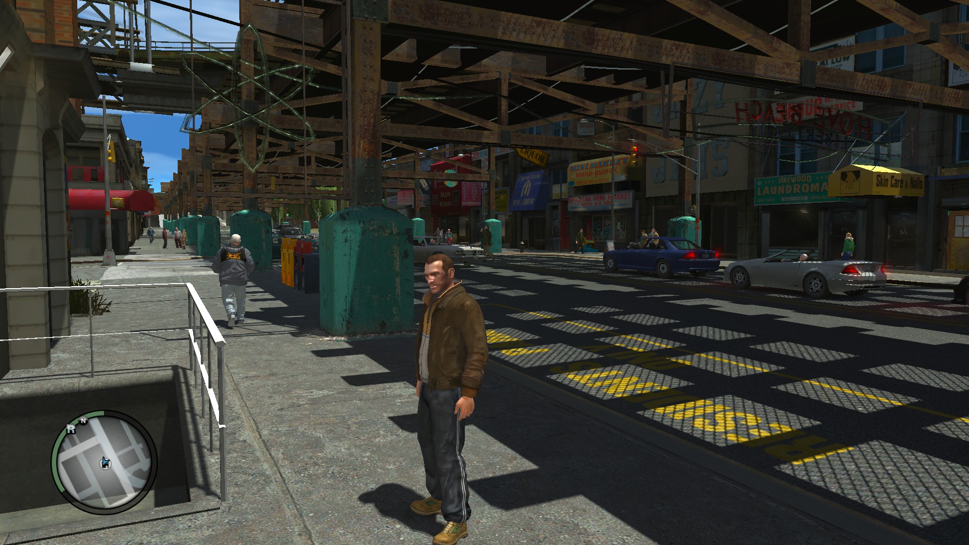 The best GTA 4 mods on PC