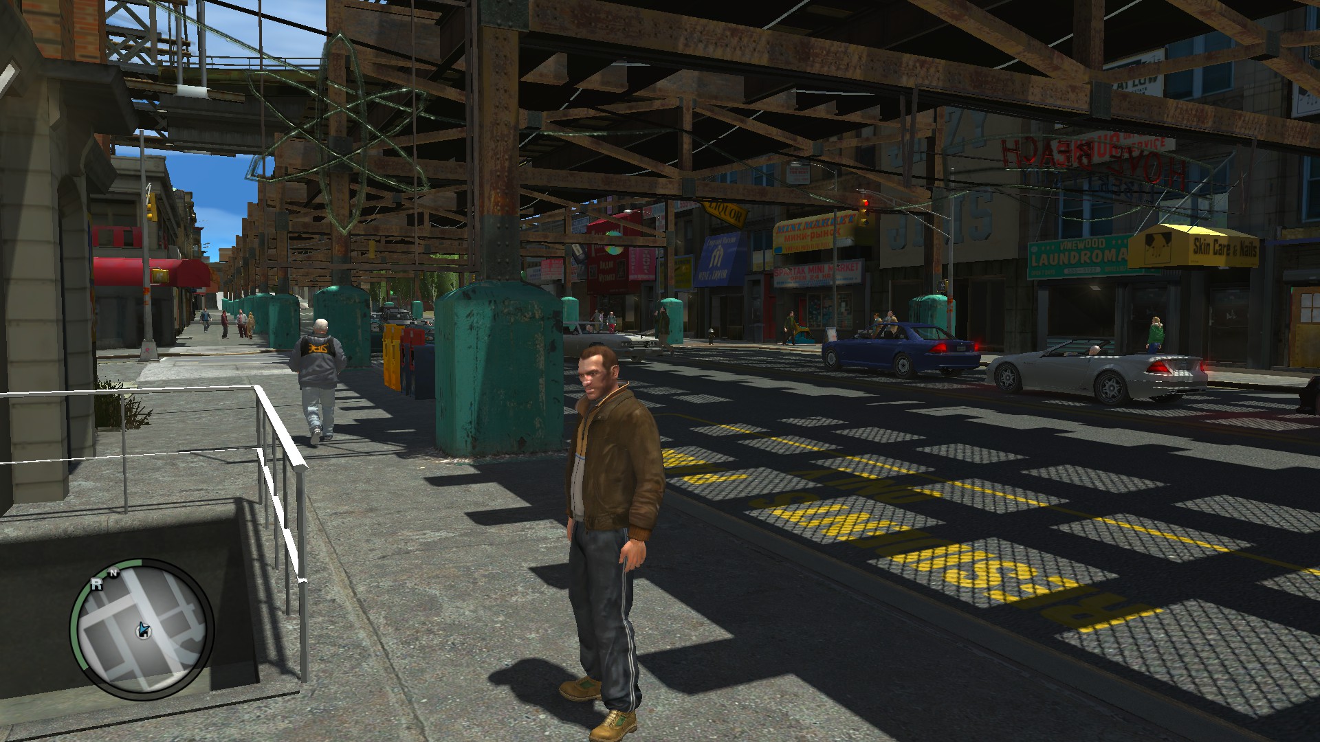 Gta iv patch 5 фото 27