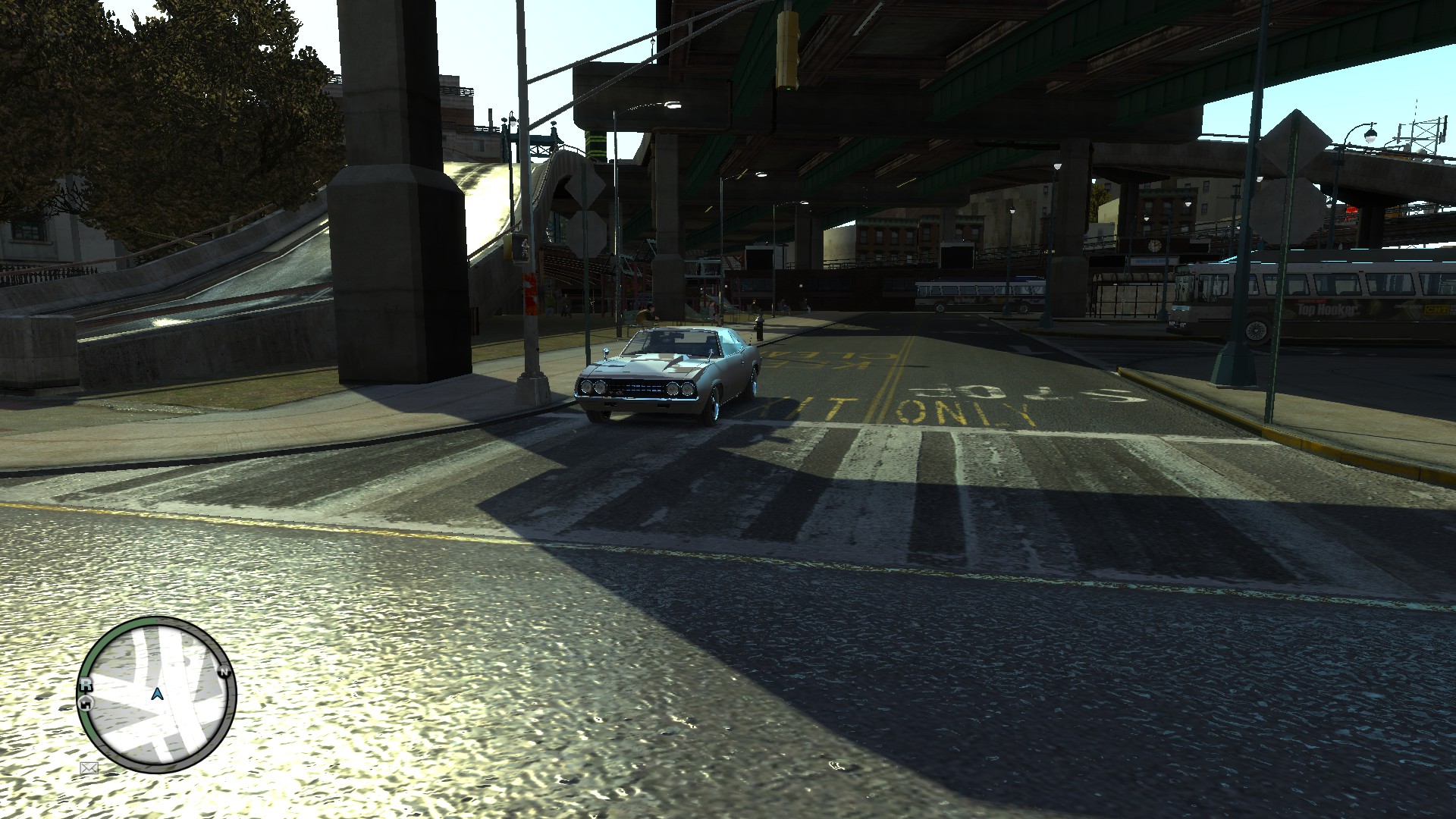 Gta 4 enb no fps loss