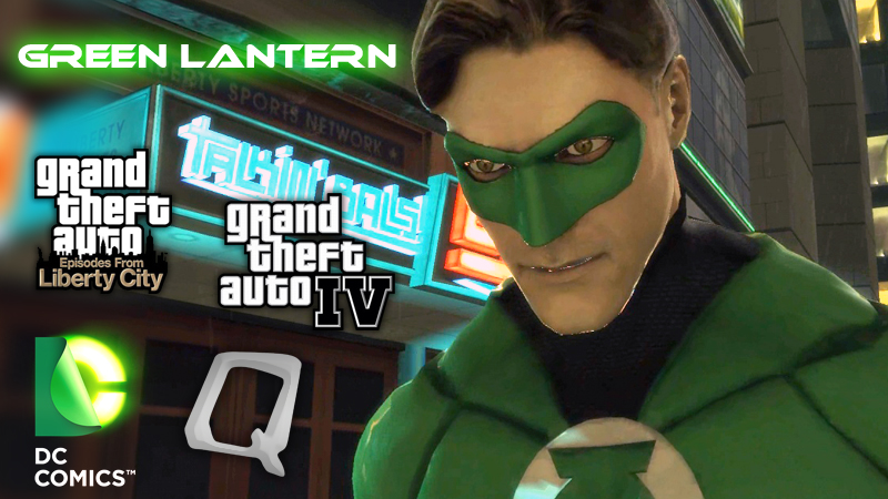 skyrim green lantern mod skyrim green lantern mod