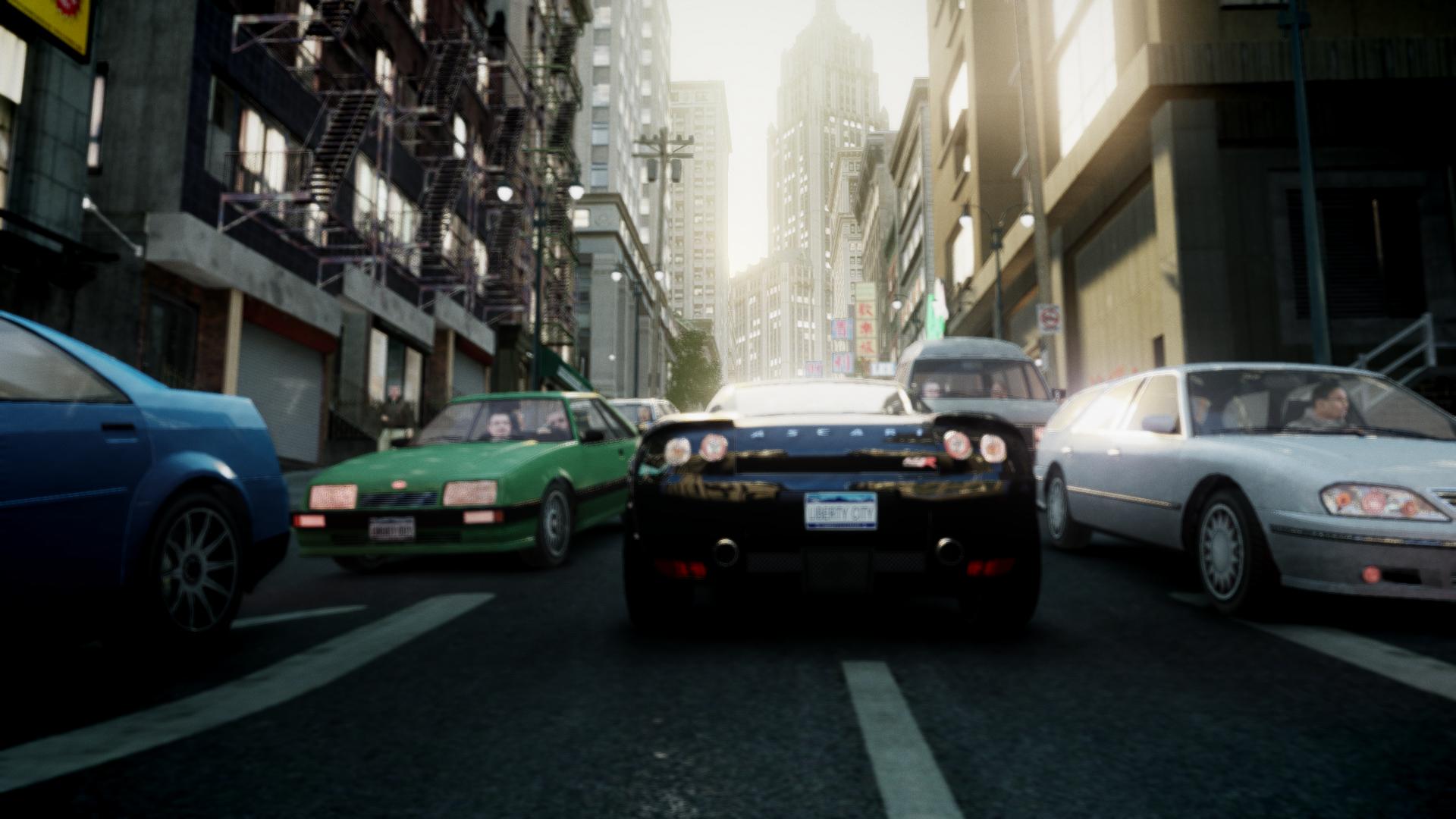 GTA IV Graphics Mod By ishrakPROGamer addon - ModDB
