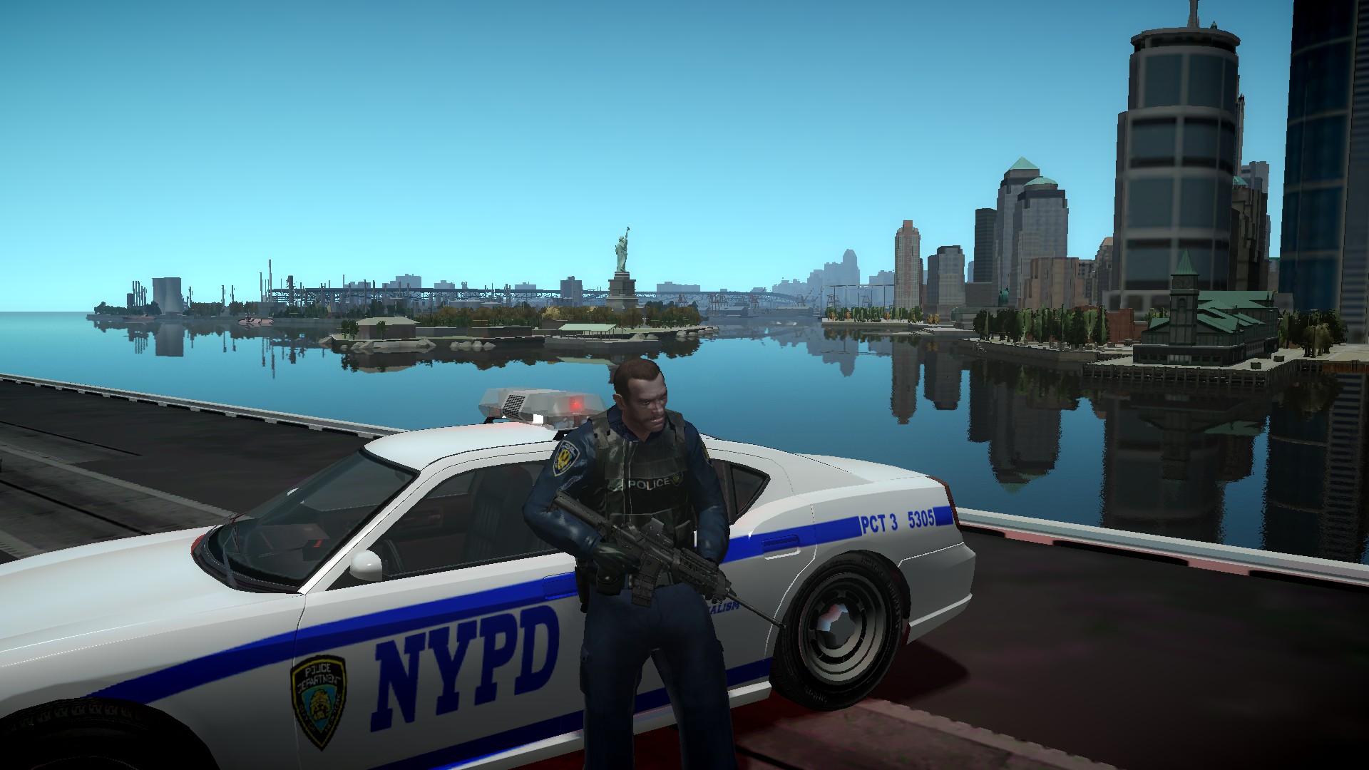 Russian police uniform gta 5 фото 109