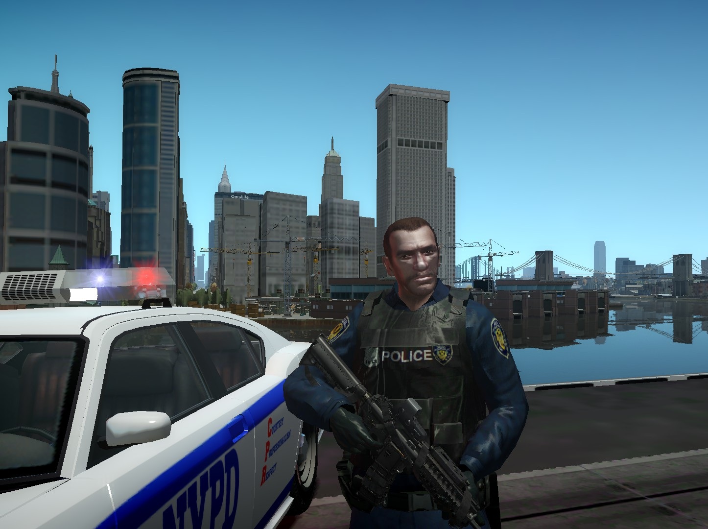 Как стать полицейским в игре. GTA 4 Police. Полицейский из ГТА-4. ГТА 4 полиция. ГТА 4 полиция Нико.