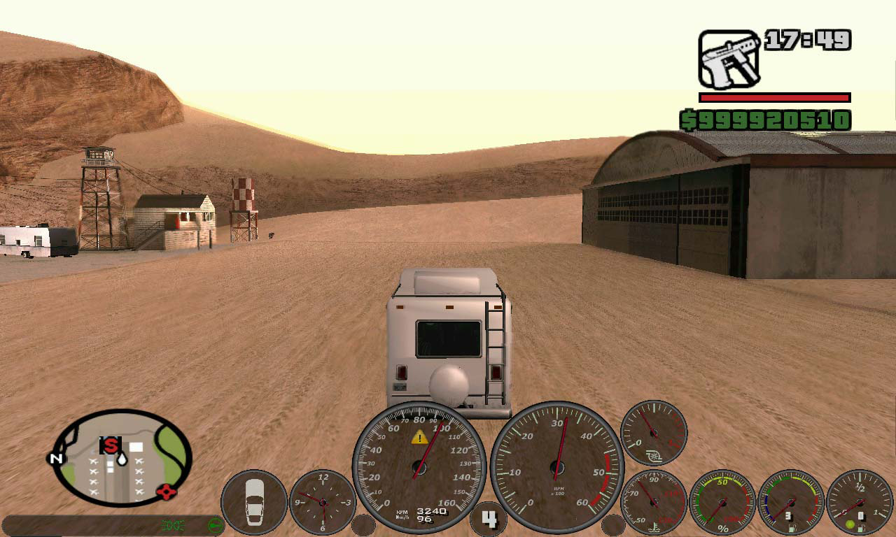 Gta san pc by Arthurextremo - Game Jolt