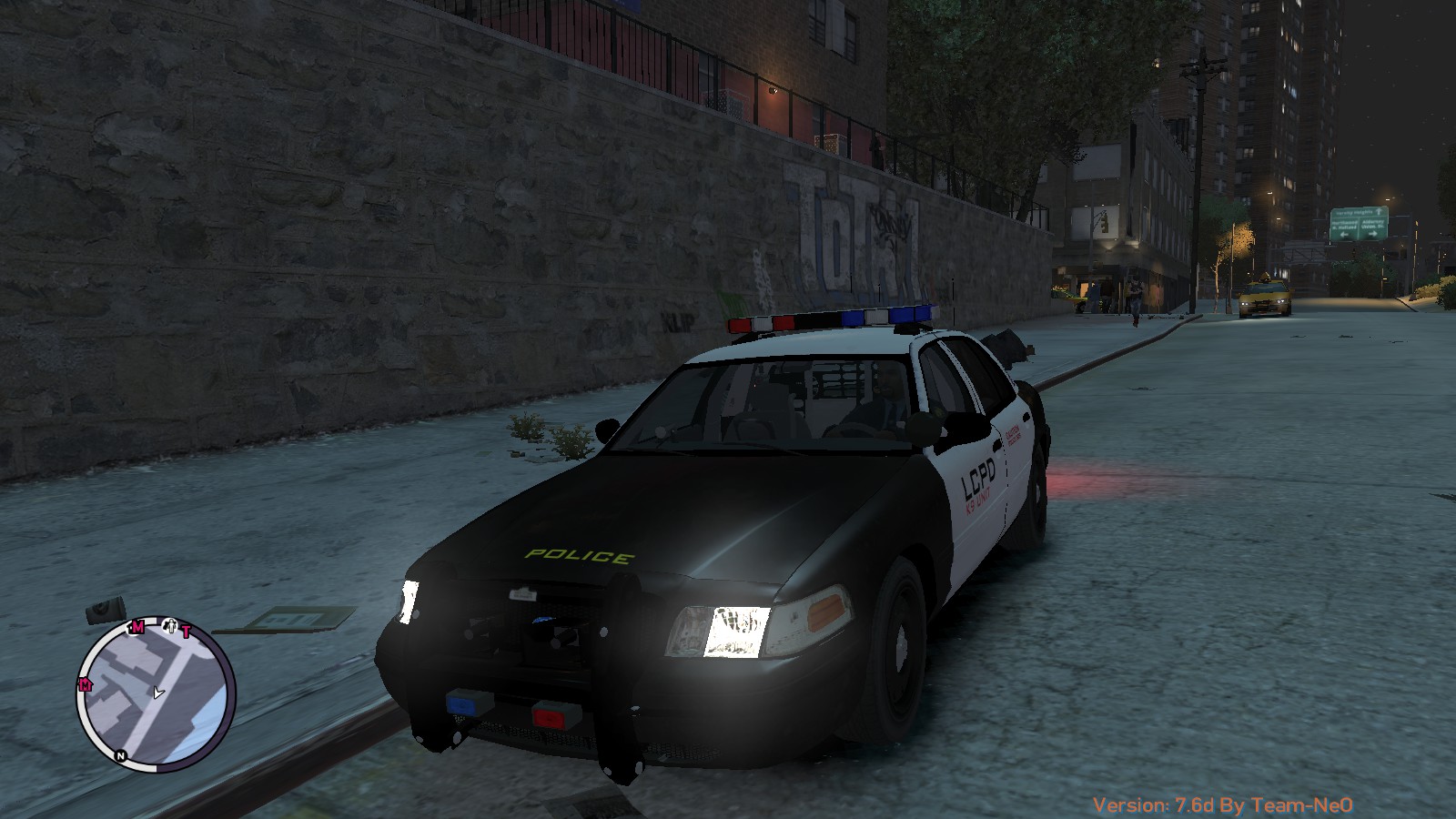 Gta 5 cvpi lapd els фото 118