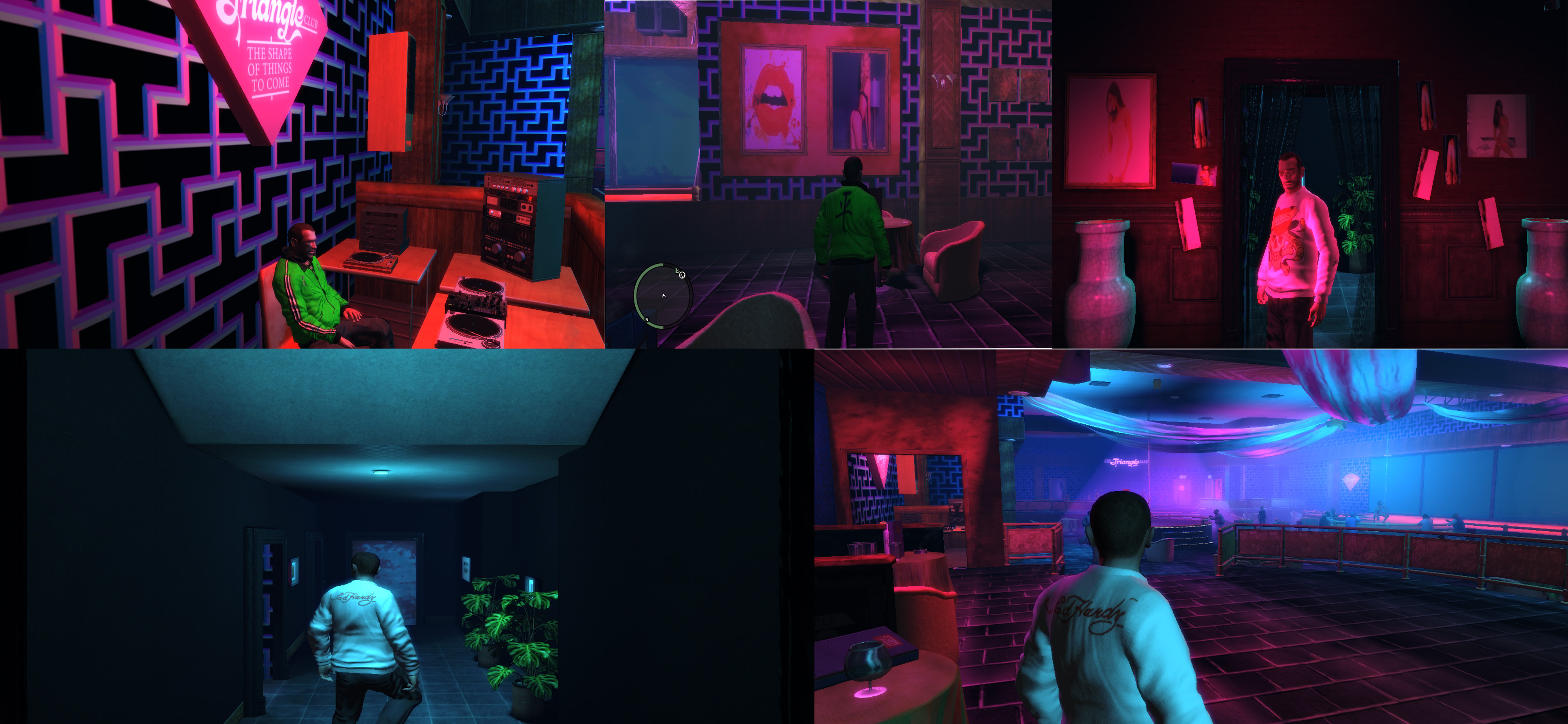 gta san andreas strip club gta san andreas strip club