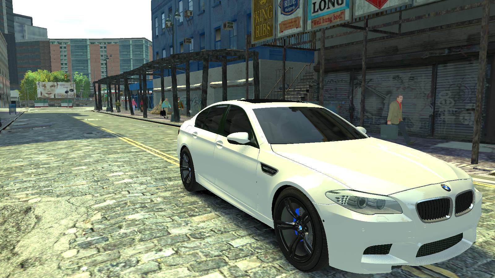 M5 f10 gta 5 фото 119