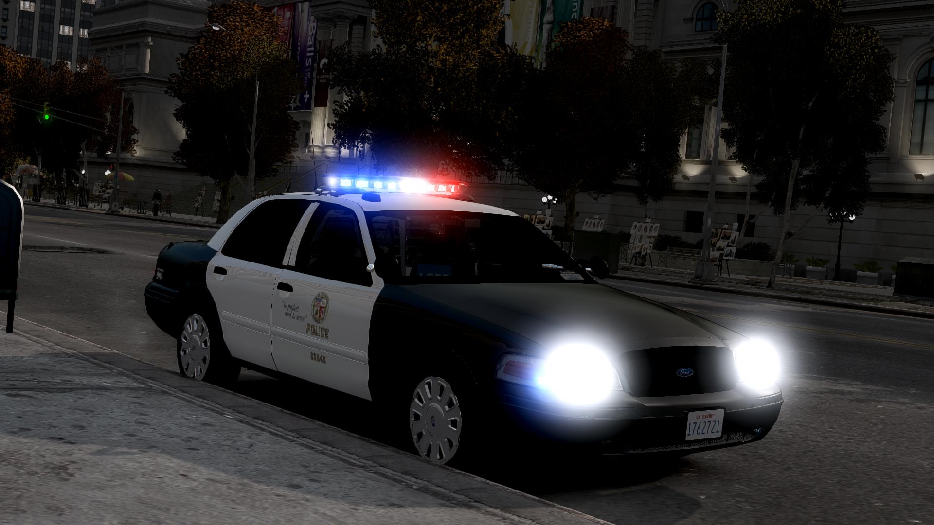 Lapd для gta 5 фото 23