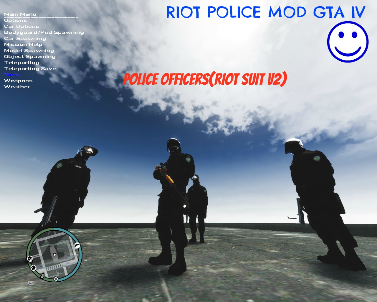 How to install bodyguard mod gta iv