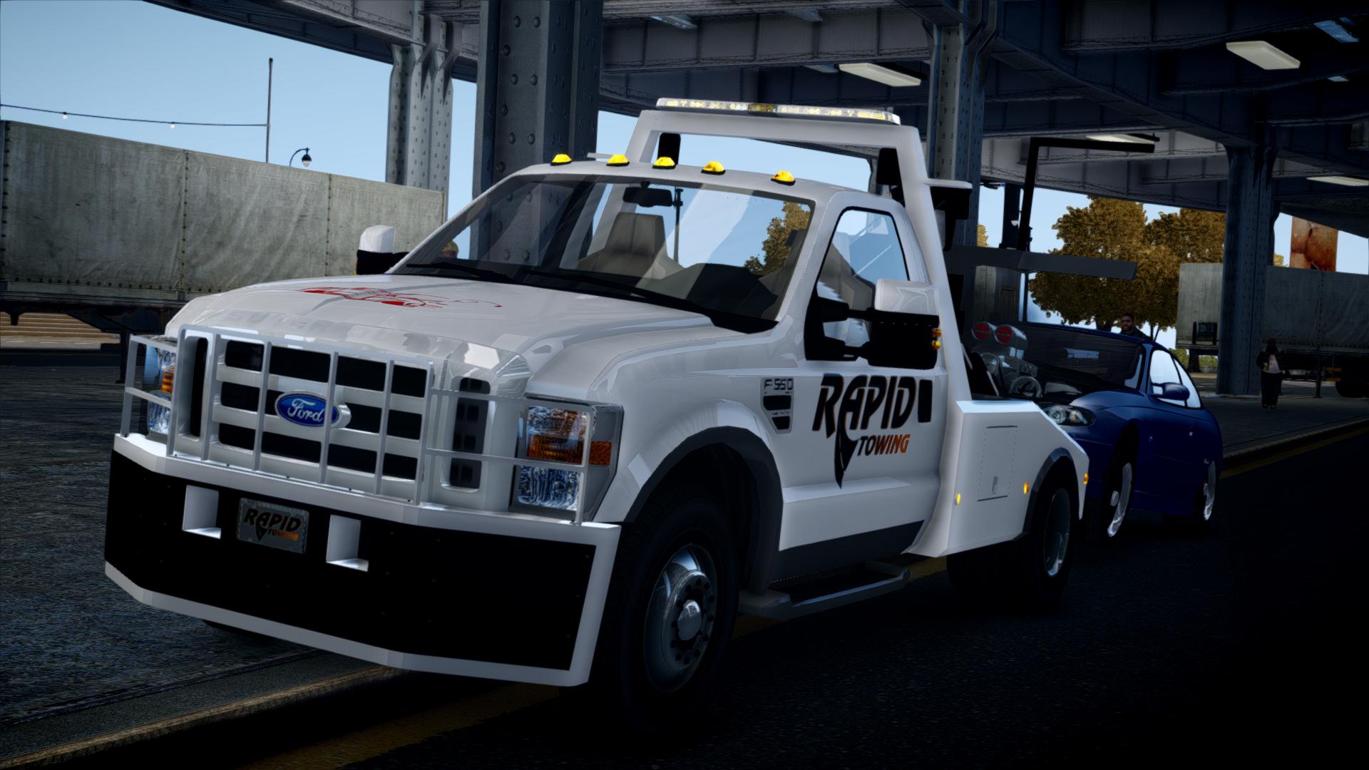 эвакуатор гта 5 lspdfr фото 17