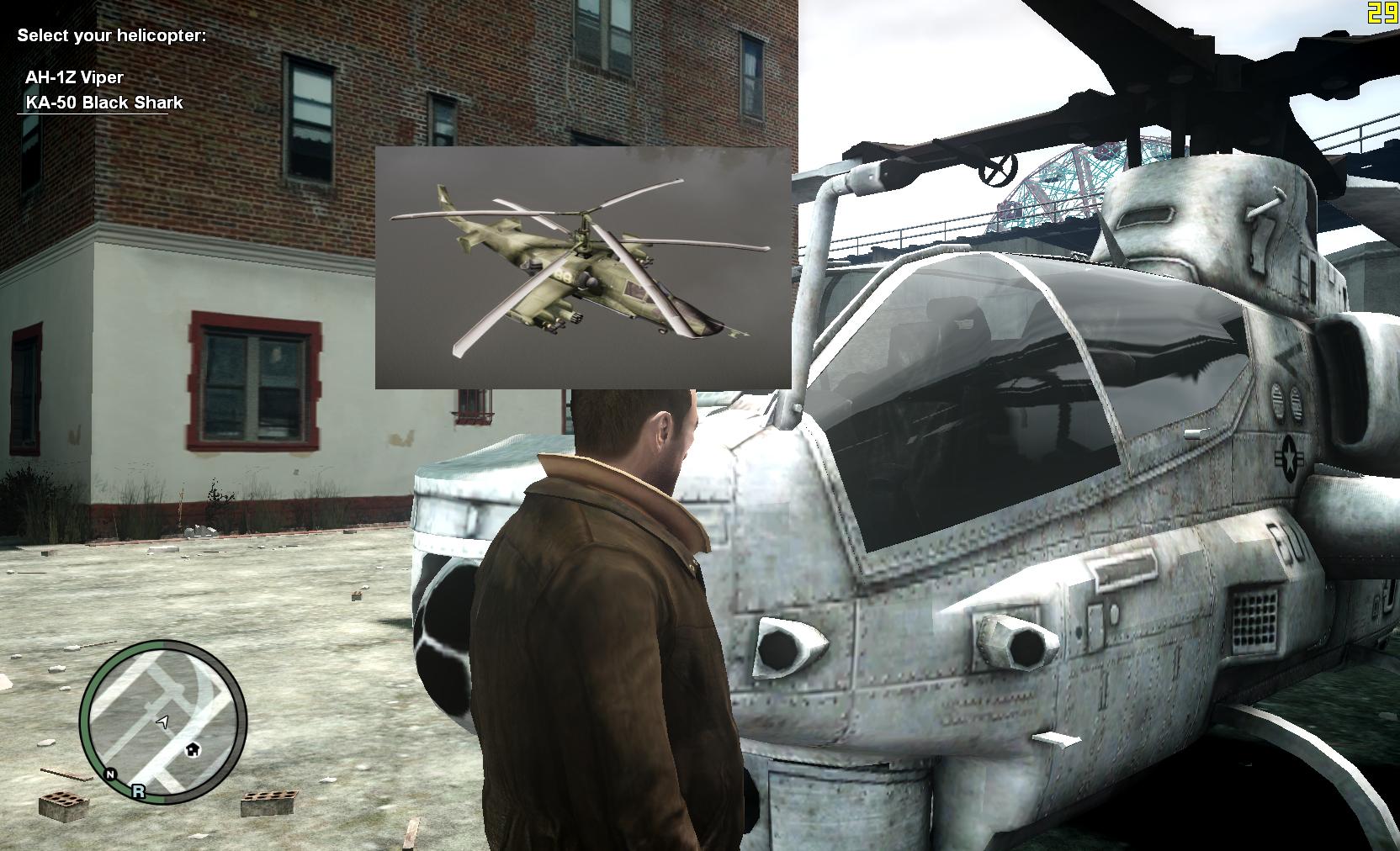 Where are all the helicopters in gta 5 фото 43
