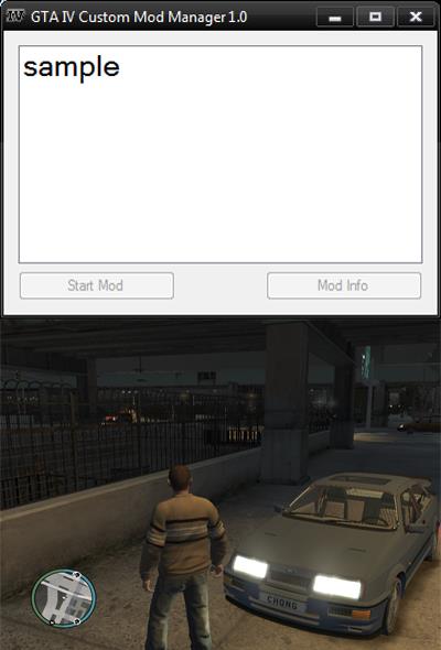 Download GTA IV Mod Installer v1.2 - Simple mod installer for GTA 4