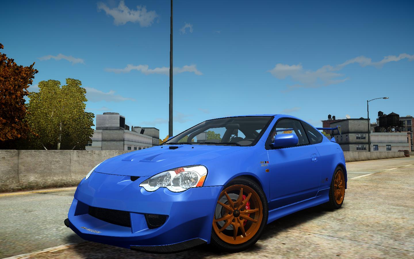 Honda integra gta 5 фото 51