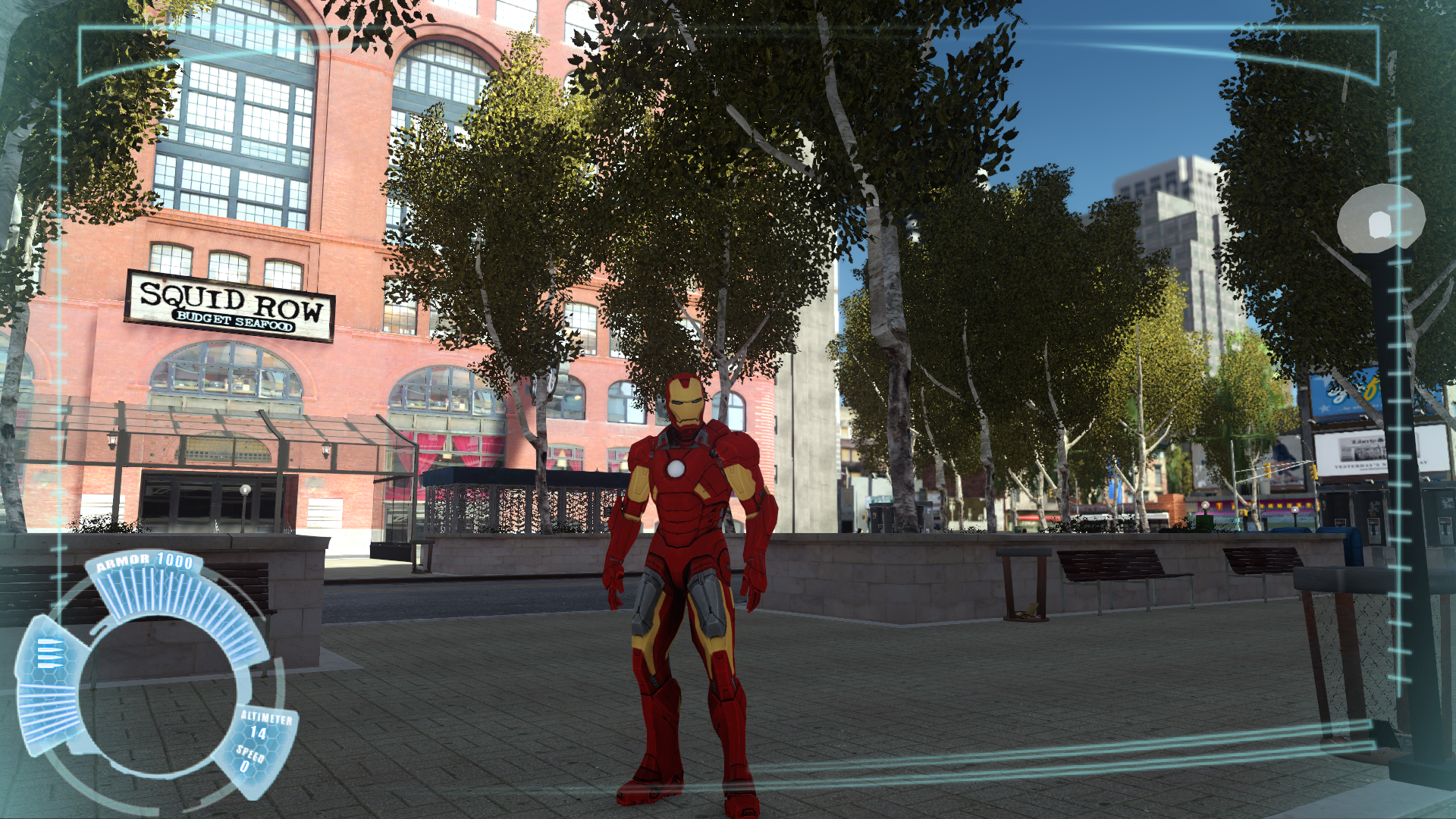 Gta 5 scripting iron man фото 95