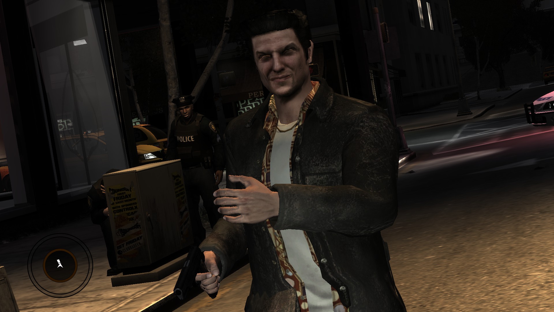 Max payne для gta 5 фото 88