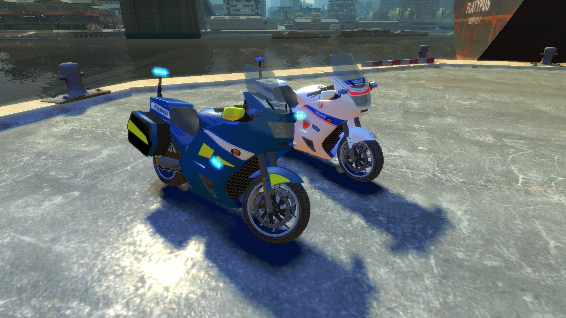 Motos para GTA IV