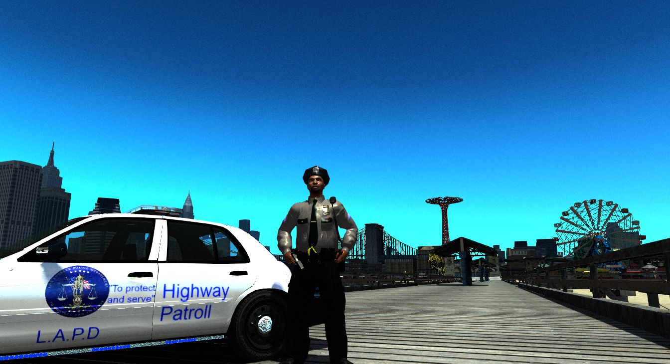 Highway patrol перевод. Highway Patrol Лос Анджелес. San Andreas Highway Patrol полицейский. Los Angeles Highway Patrol сотрудник. LAPD Patrol игра.