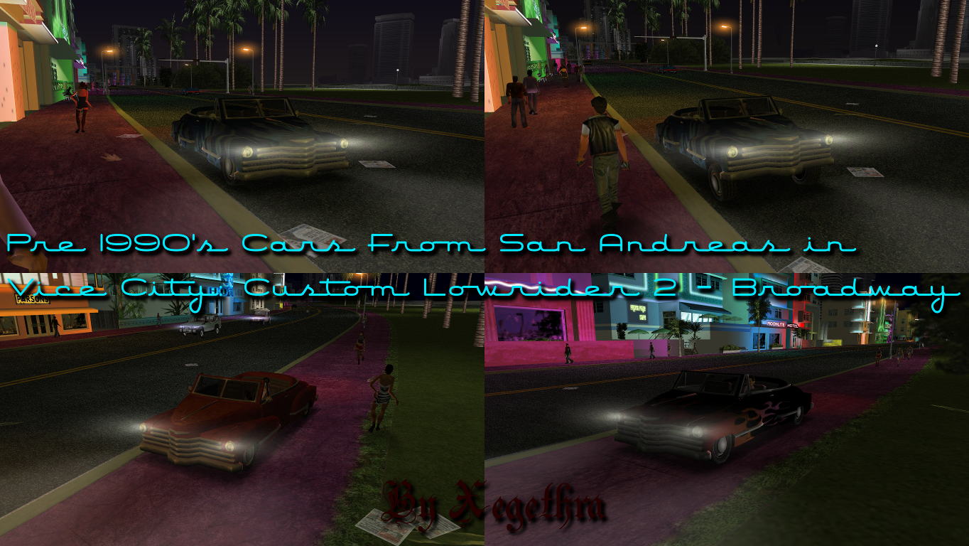 MVL) GTA III Panto addon - Grand Theft Auto: Vice City - ModDB