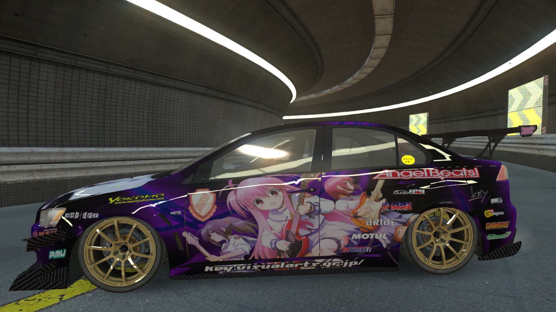 Images Of Gta 5 All Cars With Anime Livery.