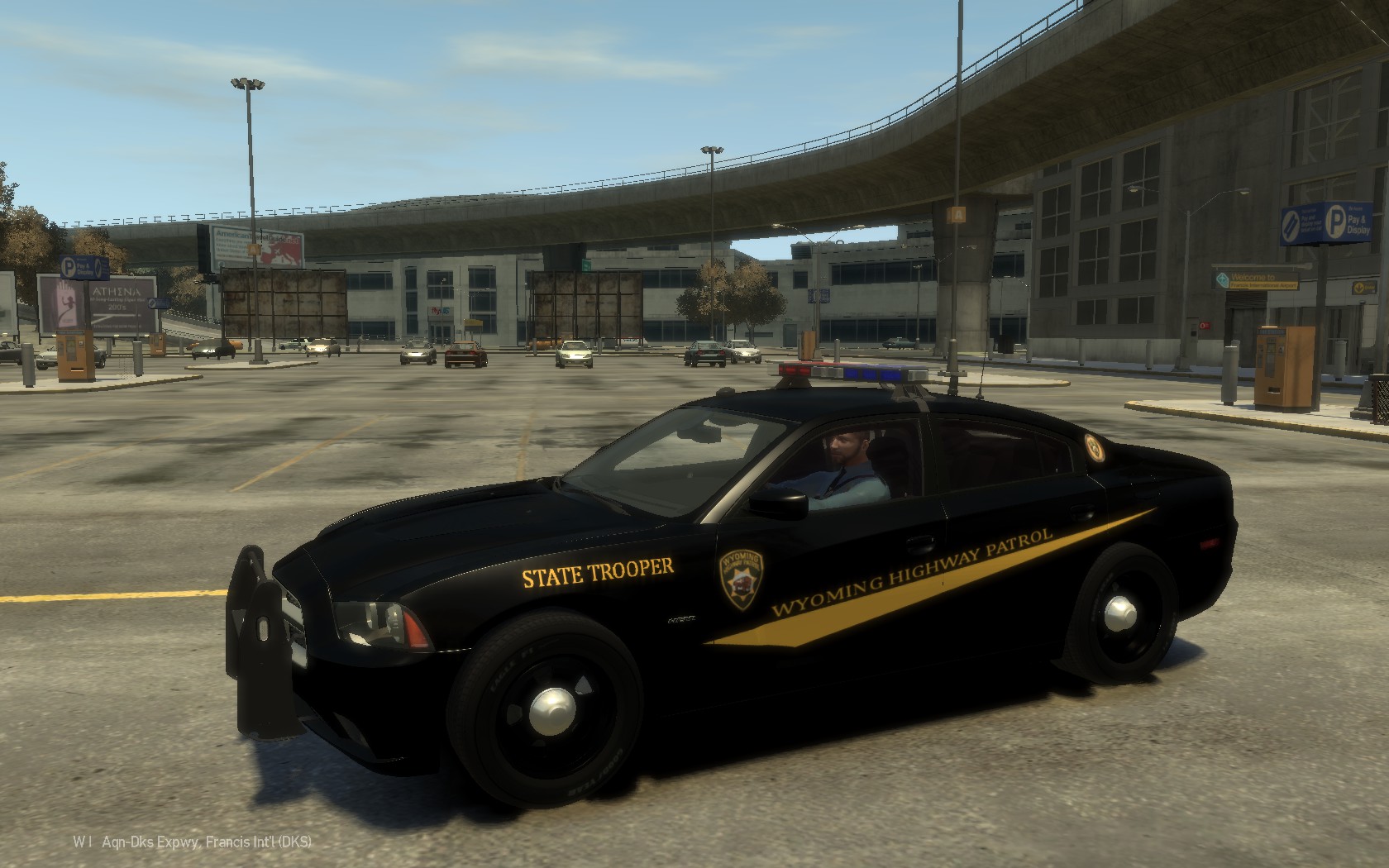 State trooper gta 5 фото 103