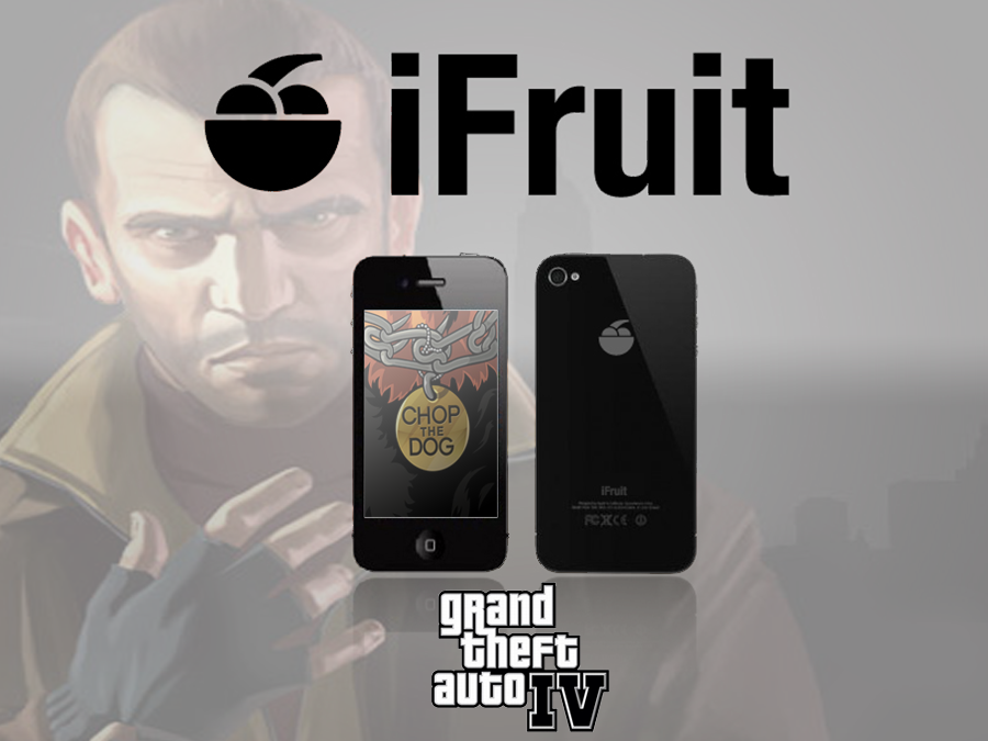 Grand Theft Auto: iFruit for iPhone - Download