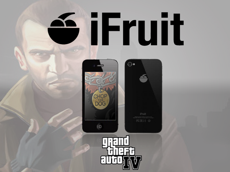 iFruit