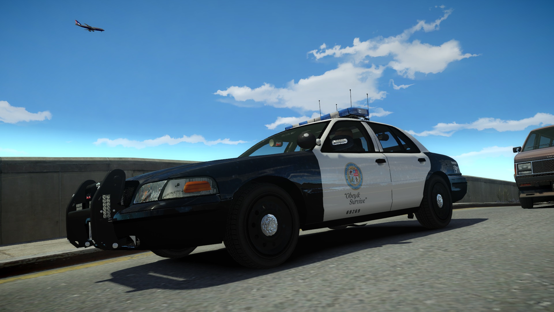 Gta 5 north yankton state patrol фото 100