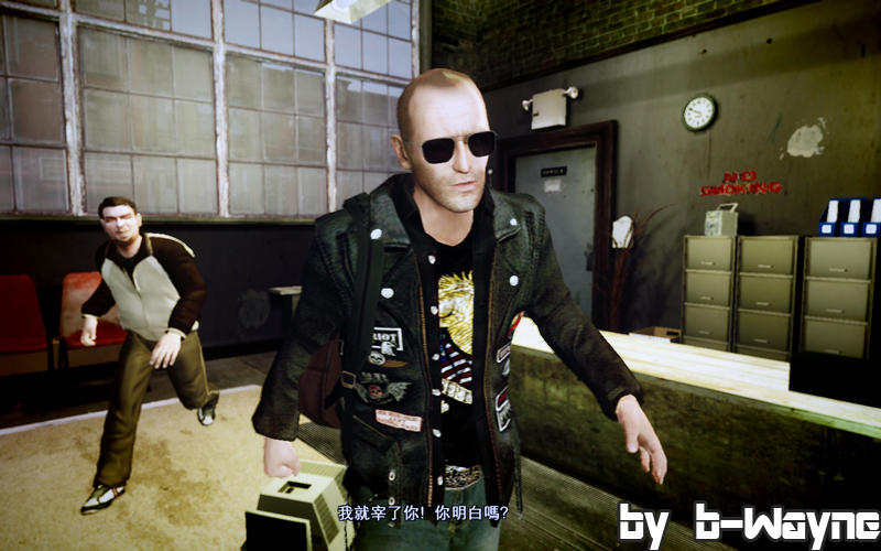 J. Statham MOD GTA 4 - FcMkr Tiroles at Grand Theft Auto IV Nexus