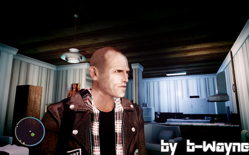 Is it just me guys or niko bellic really looks like jason statham?? : r/GTA